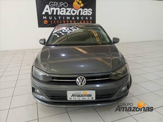 VOLKSWAGEN VIRTUS 1.0 200 TSI COMFORTLINE AUTOMÁTICO